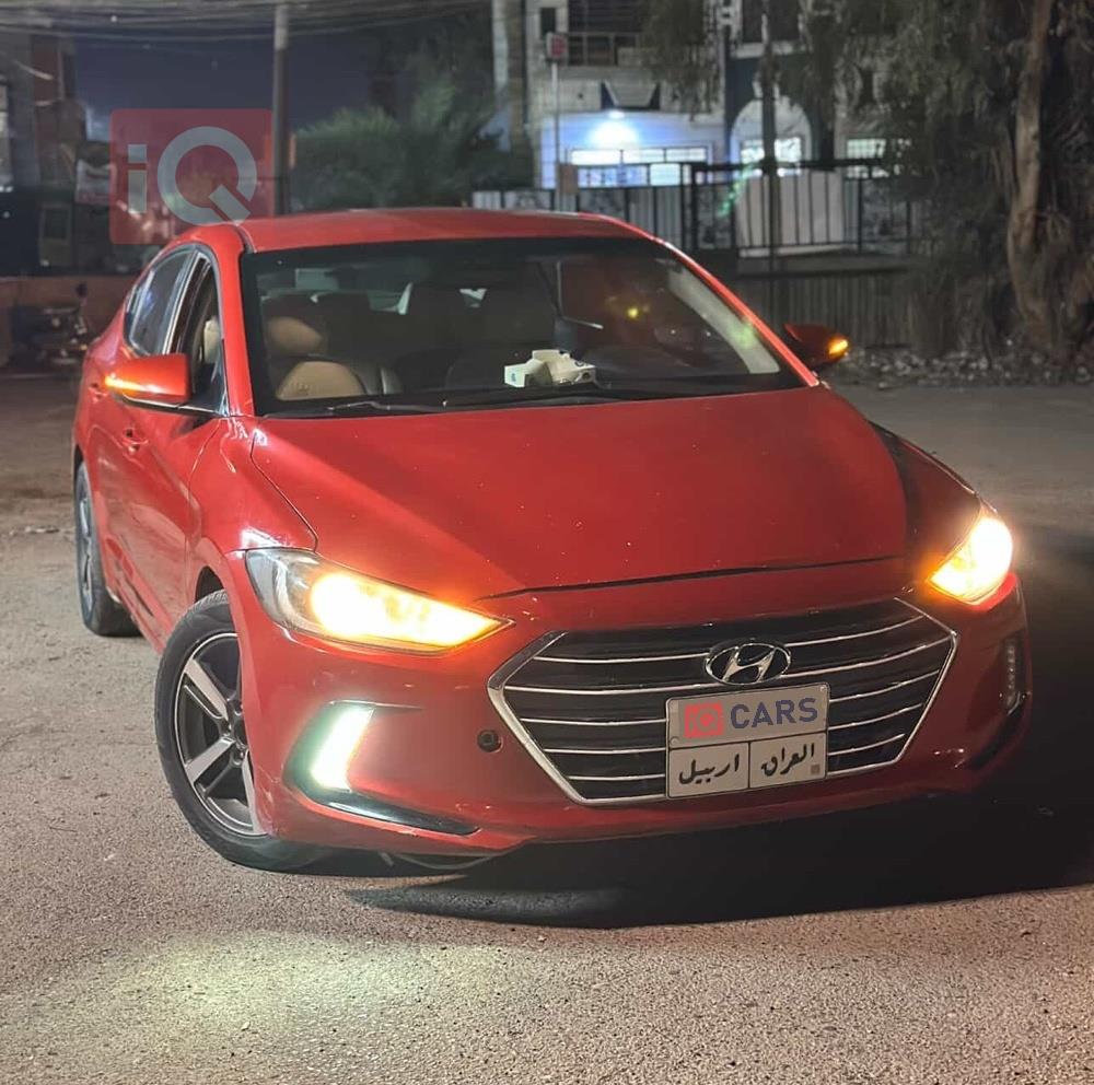 هيونداي النترا